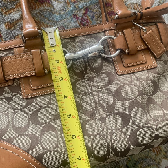Authentic Coach Bag - Picture 13 of 14